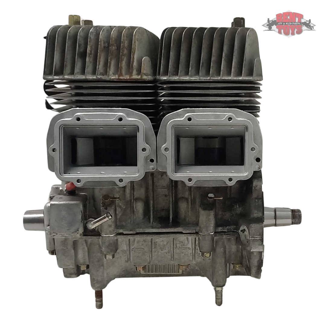 Good used Engine Motor for Ski Doo 550F Sled Snowmobile #420923978