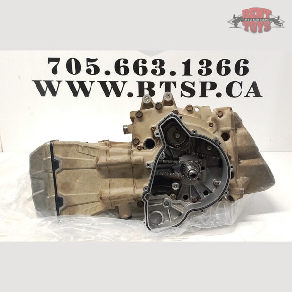 Complete Rebuilt Engine for Polaris 570 (large Taper + Oil Pan)