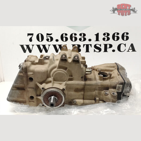 Complete Rebuilt Engine for Polaris 570 (large Taper + Oil Pan)