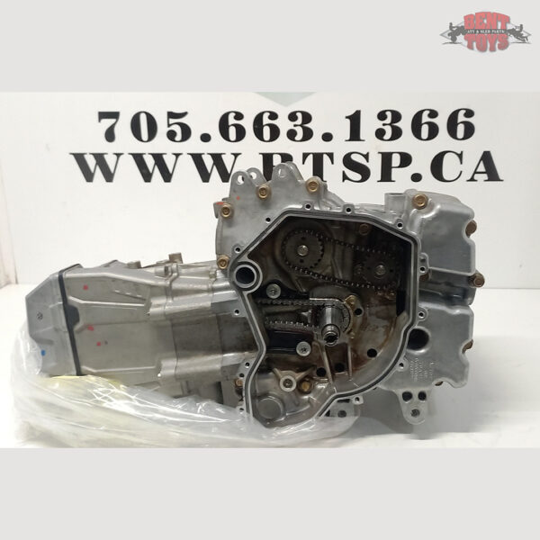 Complete Rebuilt Engine for Polaris 570 (large Taper + Oil Pan)