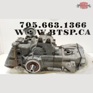 Complete Rebuilt Engine for Polaris 570 (large Taper + Oil Pan)