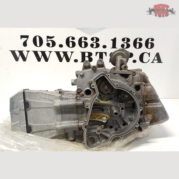 Complete Rebuilt Engine for Polaris 570 (large Taper + Oil Pan)