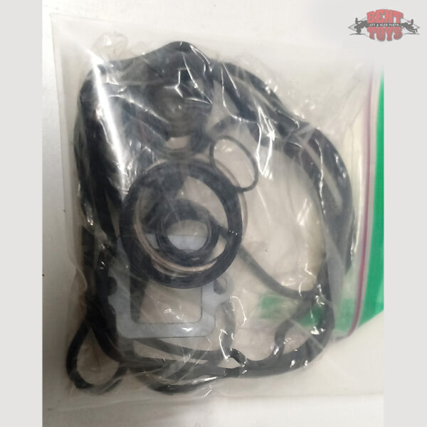 Complete Rebuilt Engine for Polaris 570 (large Taper + Oil Pan)