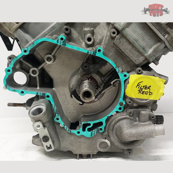 Rebuilt Engine/ Motor for Can Am 500 ATV