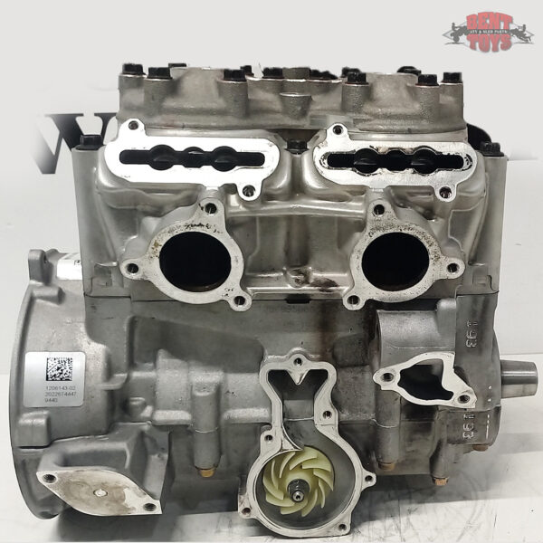 Rebuilt Engine/ Motor for Polaris 650 Sled / Snowmobile