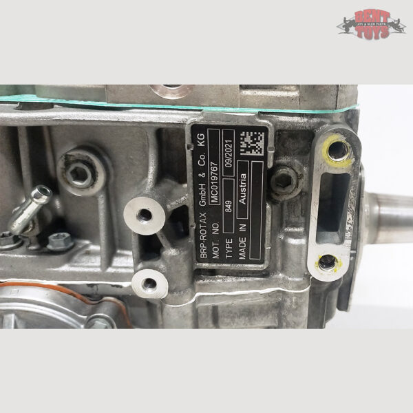 Ski Doo 850 Good used Engine/ Motor for Sled/ Snowmobile