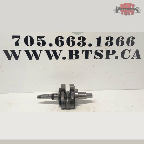 Crank shaft for Polaris 570 (large Taper)