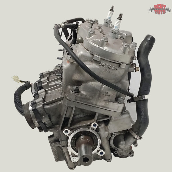 Good used Engine/ Motor for Arctic cat 600 Sled/ Snowmobile