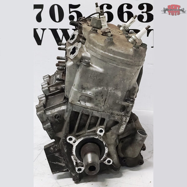 Good used Engine/ Motor for Arctic cat 800 Sled/ Snowmobile