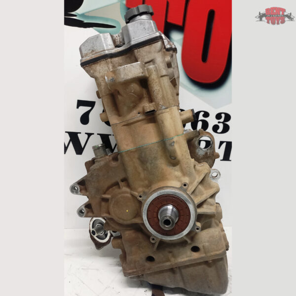 Good used Engine/Motor for Polaris 570 ATV (Large Taper + Oil Pan)