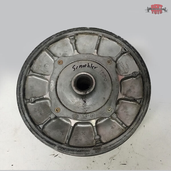 Good Used Secondary Clutch For Polaris Scrambler 1000 ATV