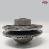 Good Used Secondary Clutch With EBS For 2004-2006 Polaris 500 ATV