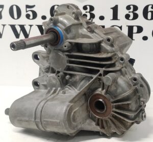 Good Used Polaris Transmission/ Gear case for 2012 Razor 900