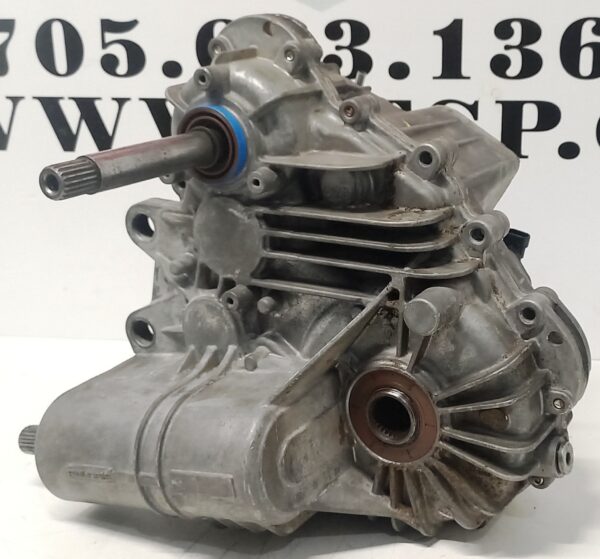 Good Used Polaris Transmission/ Gear case for 2012 Razor 900 #1332995