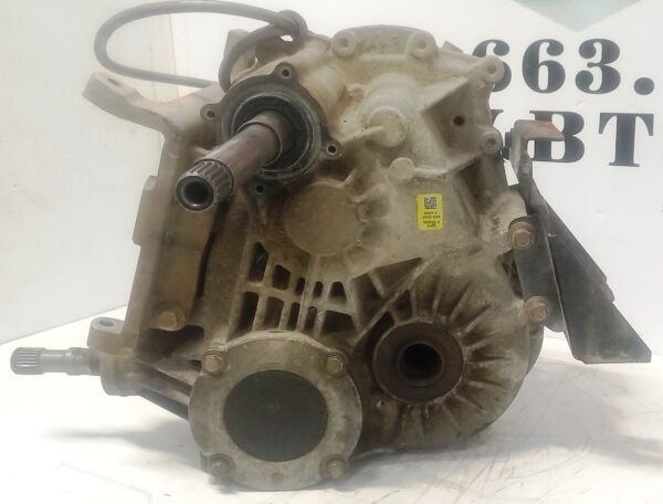 Used Gear case / Transmission for Arctic cat Wildcat #2502-020