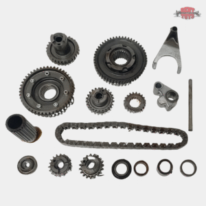 Good Used Reverse Kit For Yamaha 1000 VK Pro Snowmobile #8GS-47541-00-00