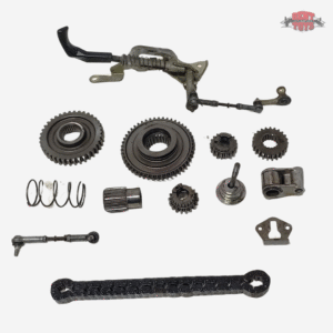 Good Used Reverse Kit For Yamaha 1000 Snowmobile (Not Complete) #8FP-47541-11-00