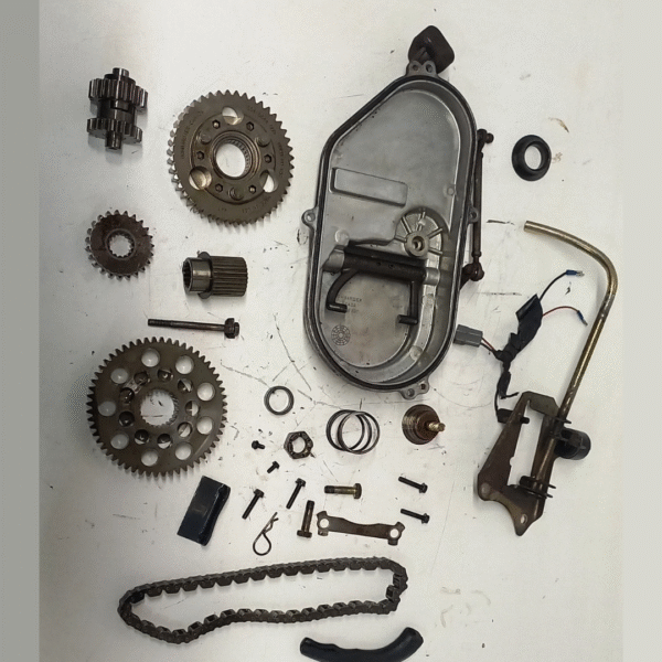 Good Used Reverse Kit For 2000-2001 Ski Doo 500/600/700 #504151845
