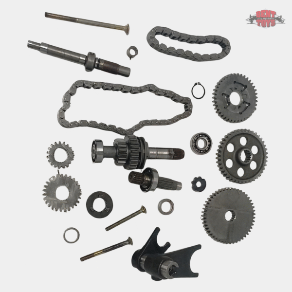 Good Used Reverse Kit For Polaris Wide Trak Snowmobile #1332646