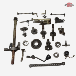 Good Used Reverse Kit For Yamaha 500-600 V Max Snowmobile (Not Complete) #8AB-46291-00-00