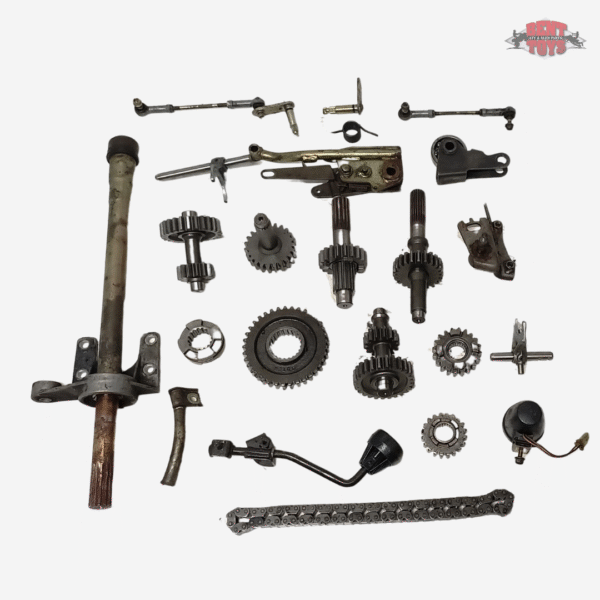 Good Used Reverse Kit For Yamaha 500-600 V Max Snowmobile (Not Complete) #8AB-46291-00-00
