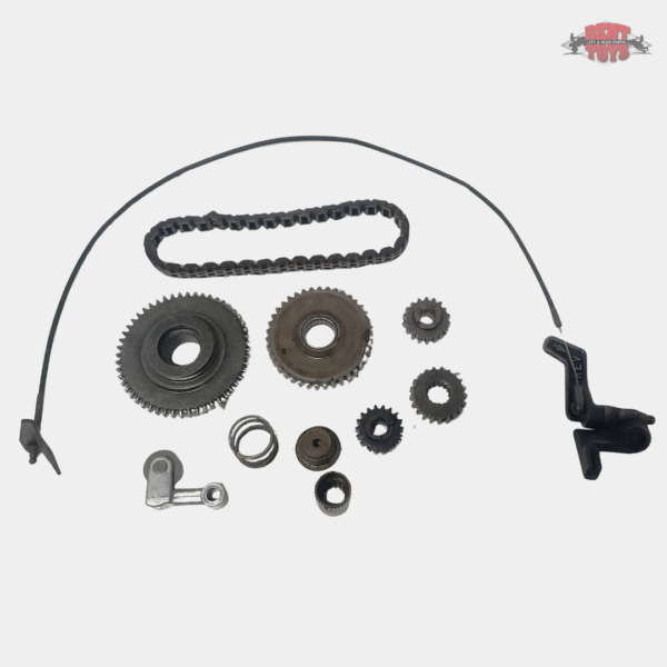 Good Used Reverse Kit For Polaris 600 XLT Snowmobile #5630413