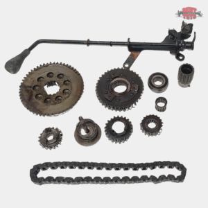 Good Used Reverse Kit For Arctic Cat 440-550-580 Snowmobile #0702-425