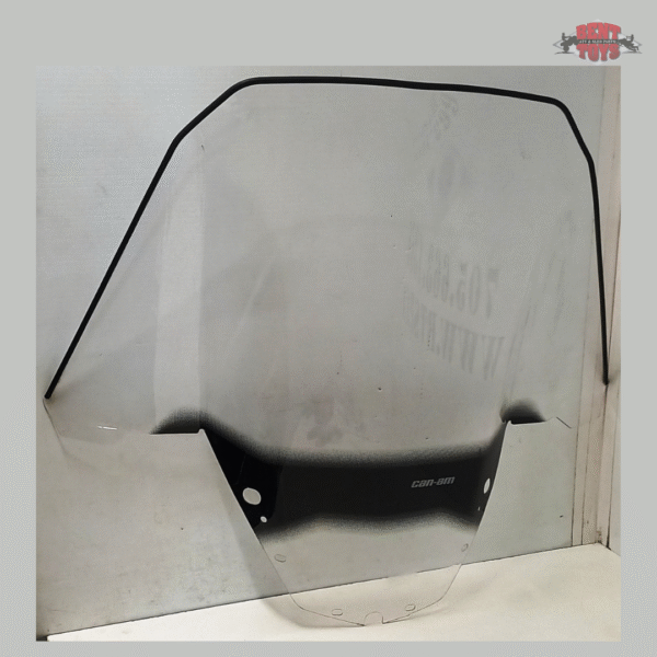 Good Used Windshield For Can Am 450-500-570-650-800-1000 ATV #715000936
