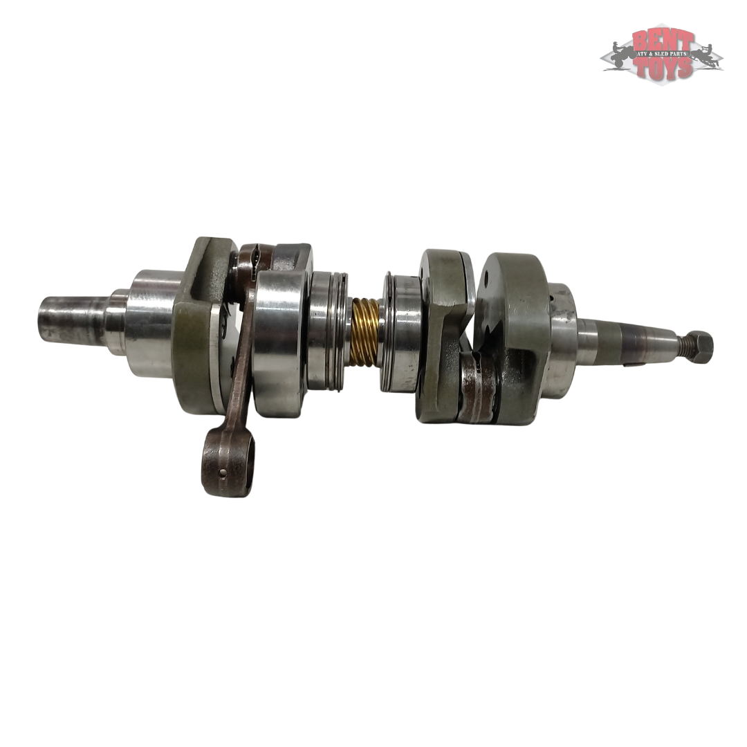 Good Used Crank for 1998-2000 Arctic cat 500-600 Snowmobile #3005-414