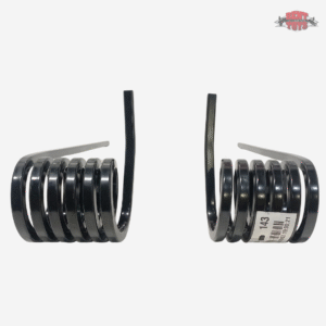 NEW OEM Torsion Square Spring For Ski Doo (Pair) #503196053