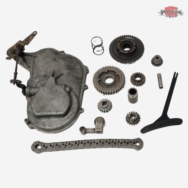 Good Used Reverse Kit For Polaris 780 Frontier Snowmobile #5133615