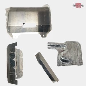 NEW OEM Heat Shield Kit For Polaris RZR 1000 #2206585