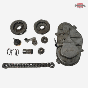 Good Used Reverse Kit For Polaris 500-550-600-700 Snowmobile (Not Complete) #5131454