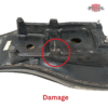 Good Used Seat For Polaris Sportsman 570 #2686609-070