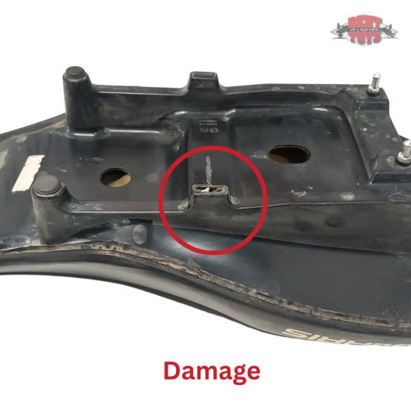 Good Used Seat For Polaris Sportsman 570 #2686609-070