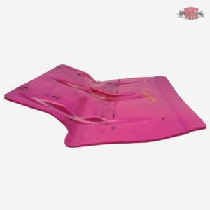 Good Used Skid Plate For Polaris XCR 600 Snowmobile #5431702