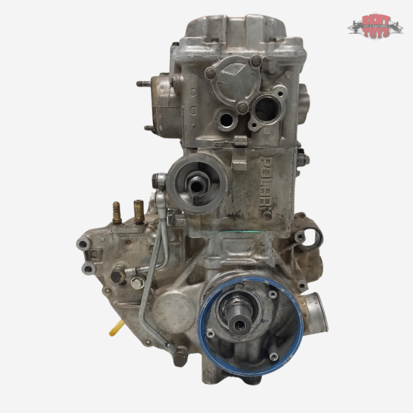 Good Used Motor for Polaris 500 (Angle Fitting) #3085526