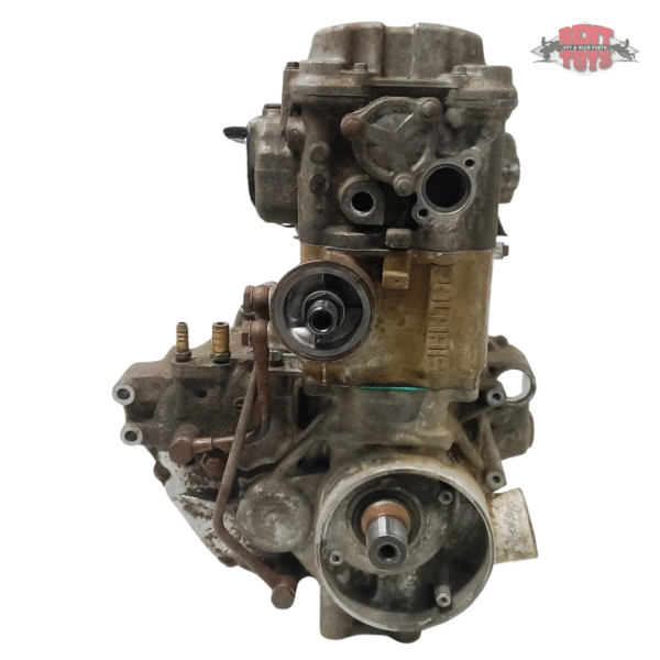 Good Used Motor for Polaris 500 (Angle Fitting) #3085526