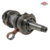 Rebuilt Crank for Ski Doo 550F Snowmobile #421000601