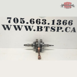 Rebuilt Crank for Arctic Cat 700 ATV