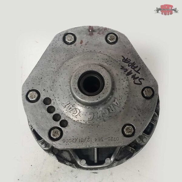 Good Used Primary Clutch for Arctic Cat 500/570 Snowmobile