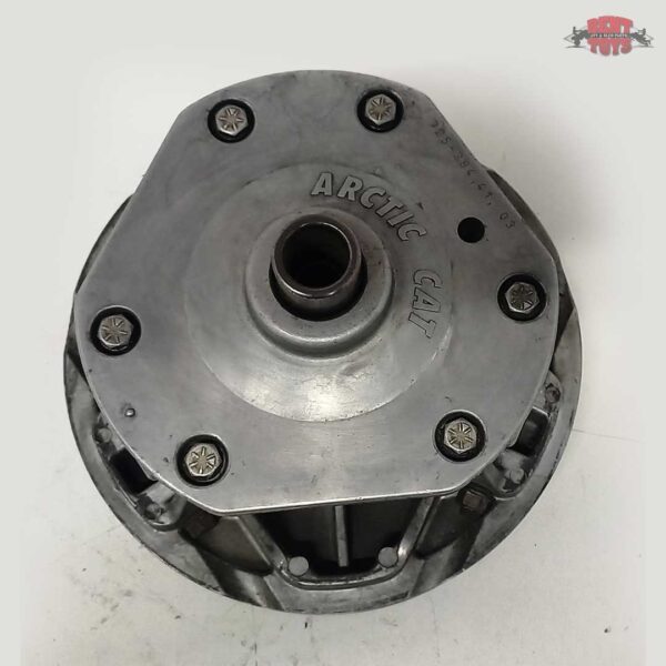Good Used Primary Clutch for Arctic Cat 660 Turbo Snowmobile