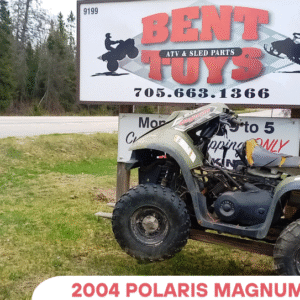 2004 Polaris Magnum 330