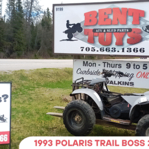 1993 Polaris Trail Boss 250