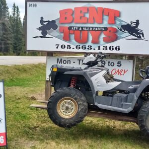 2007 POLARIS SPORTSMAN X2 500 EFI