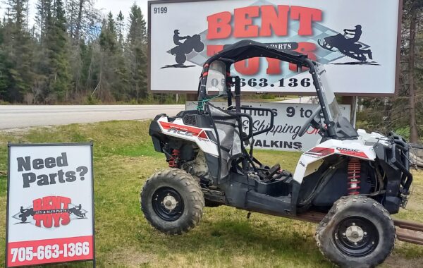 2015 Polaris ACE 325