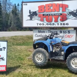 2012 Yamaha Kodiak 450