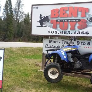 2003 Polaris Trail Boss 330