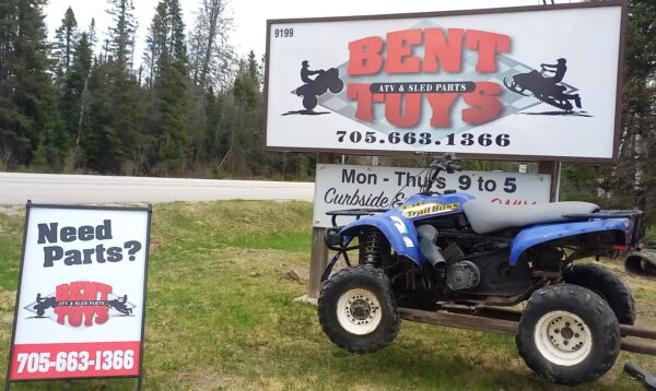 2003 Polaris Trail Boss 330