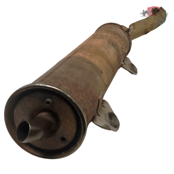 Exhaust Muffler For Yamaha 400-450 ATVs #5ND-E4711-00-00